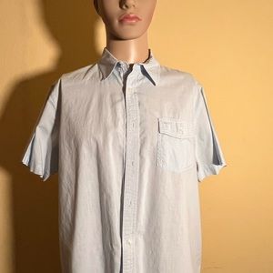 Mossimo men’s short sleeve shirt